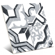 Borne Mix Grey 25x25 (Caja 1,00m2)