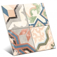 Borne Mix Multicolor 25x25 (Caja 1,00m2)