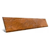 Brooklin Brick Vermelho 6x24.5 (Caixa 0.5m2)