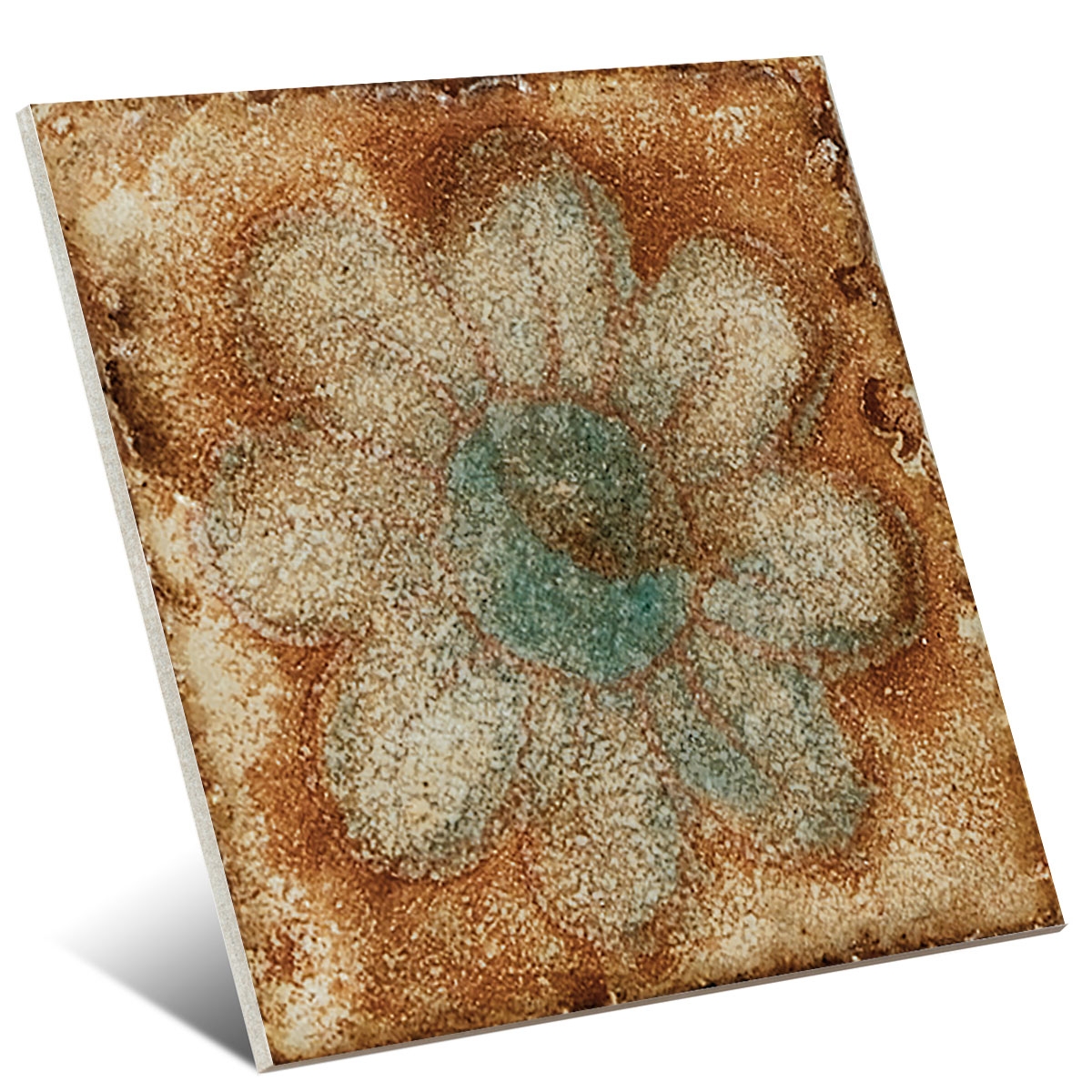 Piemonte Taco Versilia Matte 4x4 (Boîte 120 pièces)