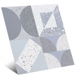 Fusión Bleu 33.15x33.15 (boîte 1.32 m2)