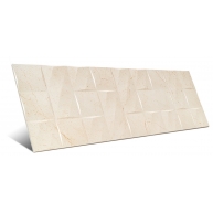 Crema Marfil Relieve 30x90 (Caja 1.35m2)