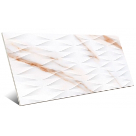 Foto de Calacatta Gold Deco. 45x90cm (Caja 1,22 m2)