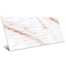 Calacatta Gold Deco. 45×90cm  (Caja 1,22m2)