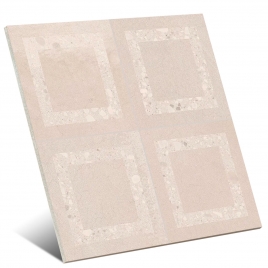 Foto de Cottage Deco Almond 33,15×33,15cm (Caja 1,32m2)