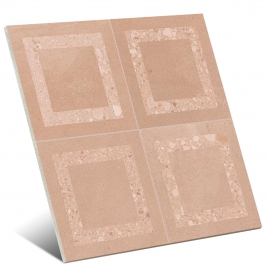 Cottage Déco Naturel 33.15×33.15cm (Boîte 1.32m2)