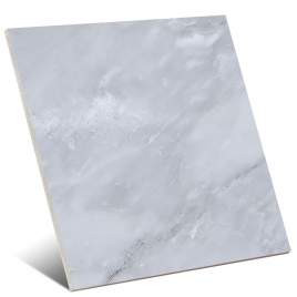 Velvet Taco Grey 16.5×16.5 cm (Boîte 0.55 m2)