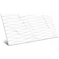 Verona Deco Branco 32×62.5 (Caixa 1m2)