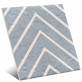 Foto de Blue Water Decor Blue One 20x20 (Caja 1m2)