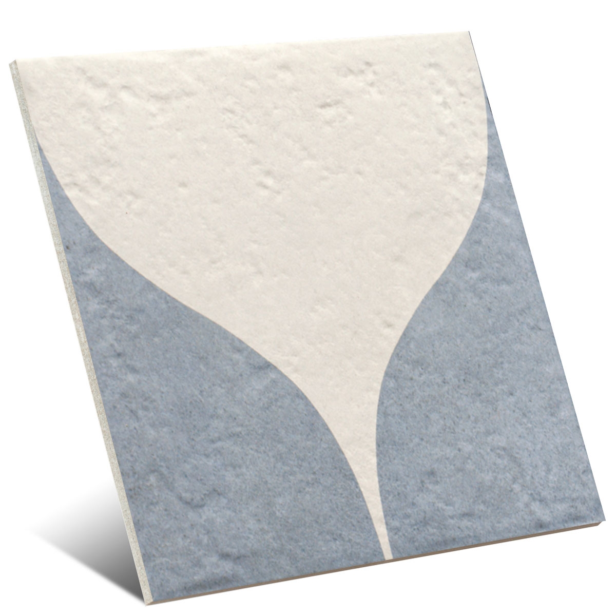 Azul Água Decor Azul Dois 20x20 (Caixa 1m2)