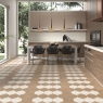 Canem Terra Decor Two 20x20 Kitchen with Pavement (Box 1m2)