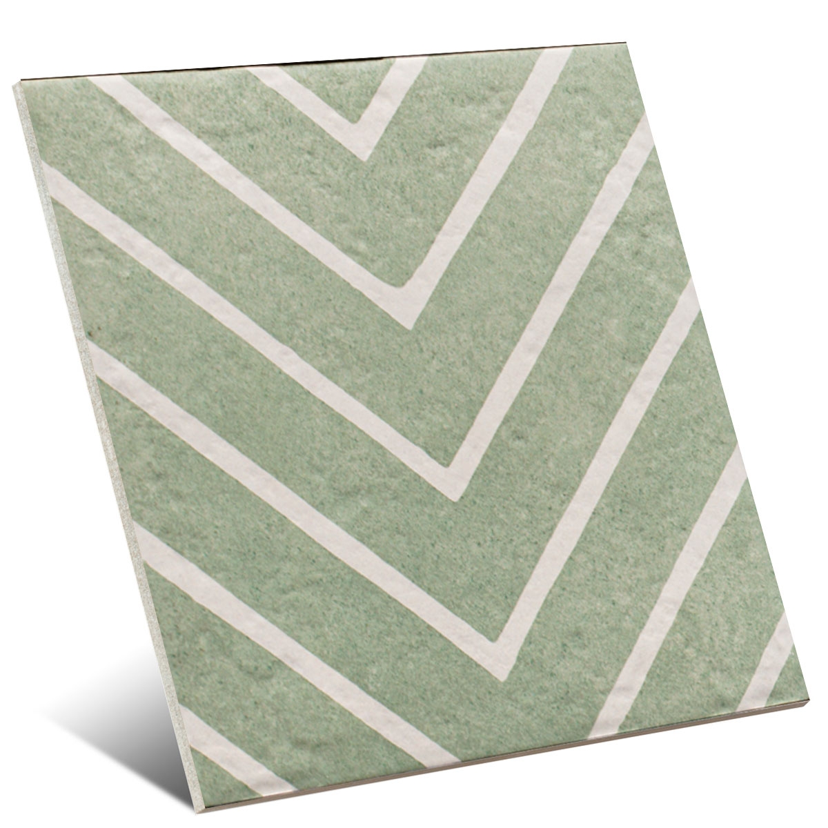 Décor de jardin vert Green One 20x20 (Boîte 1m2)