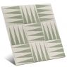 Green Garden Decor Verde Quatro 20x20