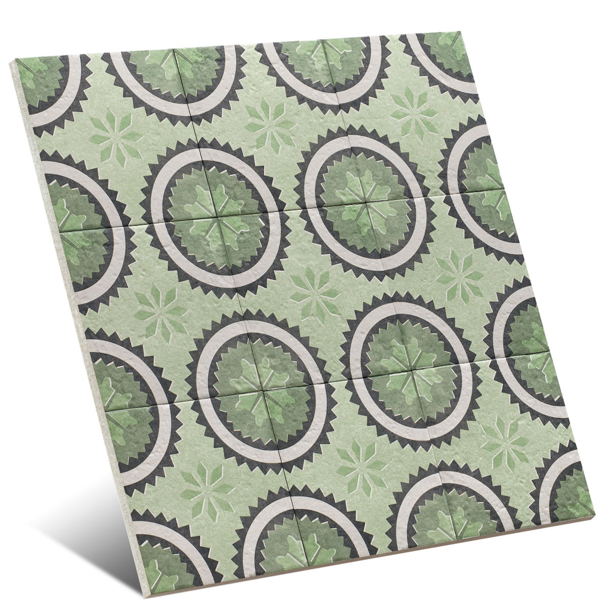 Green Garden Decor Prairie 20x20