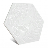 Gaudi Lux Branco 22x25 (Box 1.04m2)