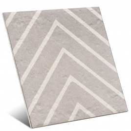 Grey Neutral Decor Grey One 20x20 cm (Caja 1 m2)