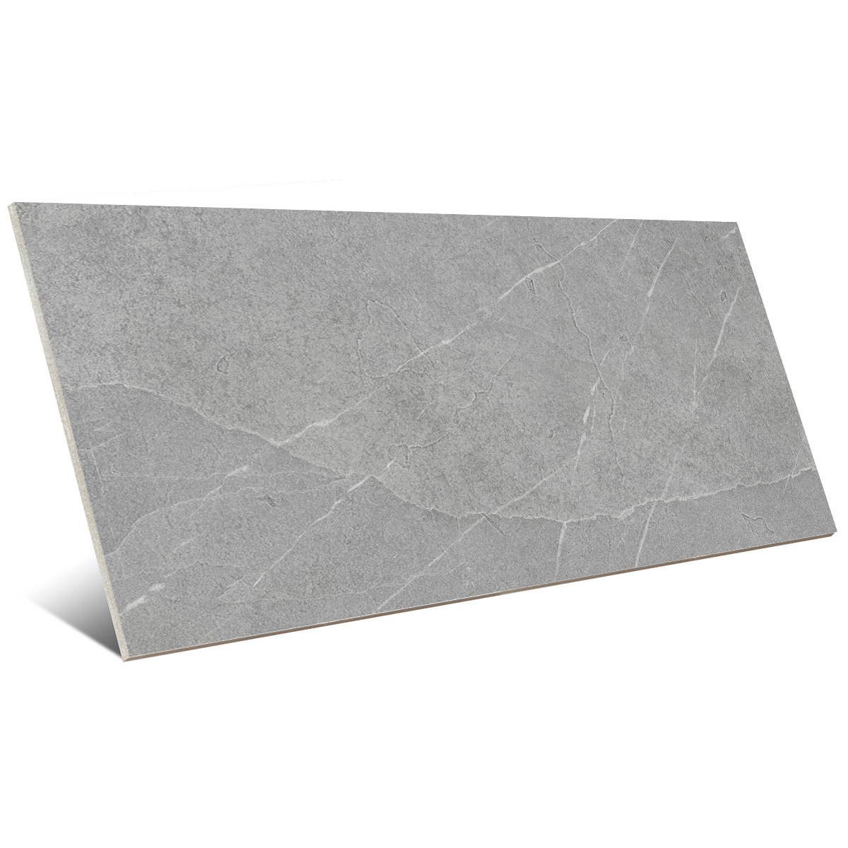 Pietra Di Lavagna Ext. Grigio Argento 60x120 (Caja 1.44m2)