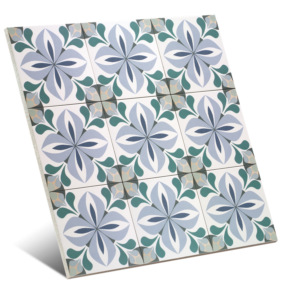 Normandia Ruan 20x20