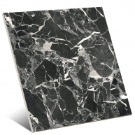 Giulia Black Antideslizante 66x66 (Caja 1,31m2)