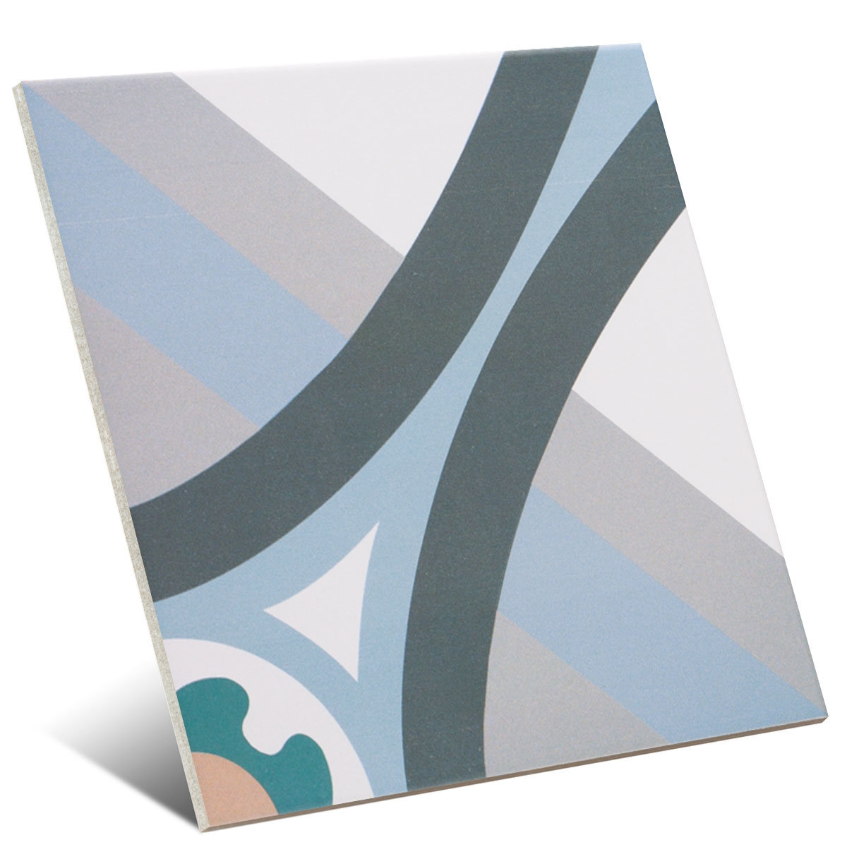 Normandia Yport 20x20 (Caixa 1m2)