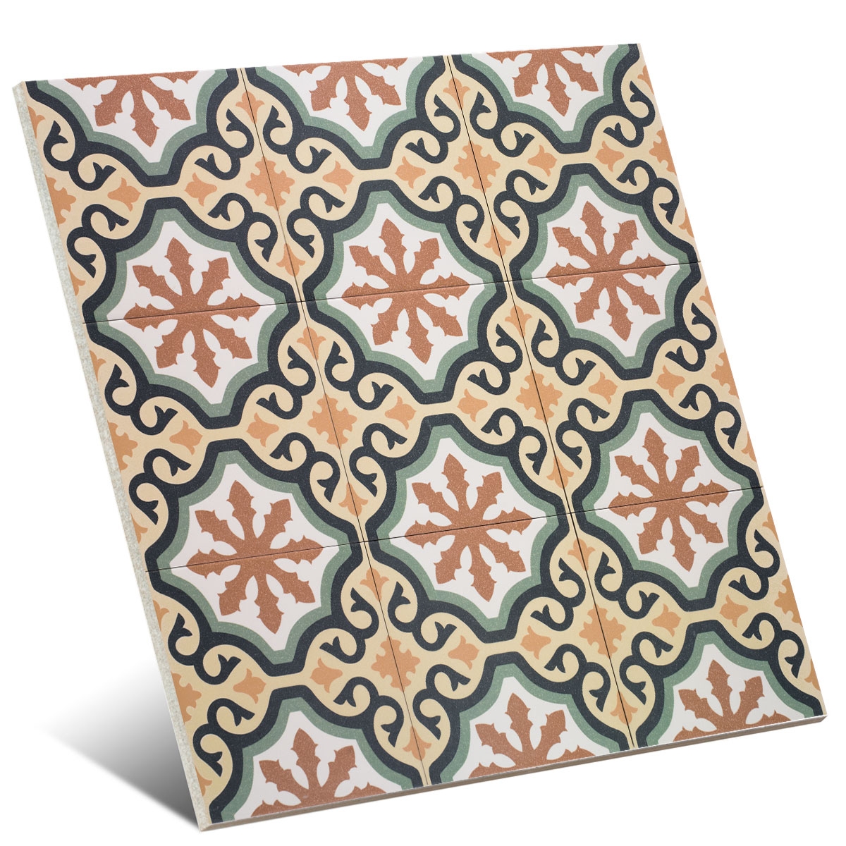 Normandy St Michael 20x20