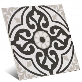 Normandy Center Normandy White 20x20 (Box 1m2)