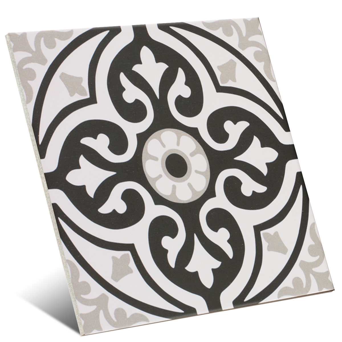 Normandy Center Normandy White 20x20 (Box 1m²)