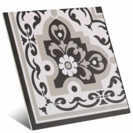 Normandie Angle Normandie Blanc 20x20 (Boîte 1m2)