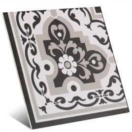 Normandie Angle Normandie Blanc 20x20 (Boîte 1m2)