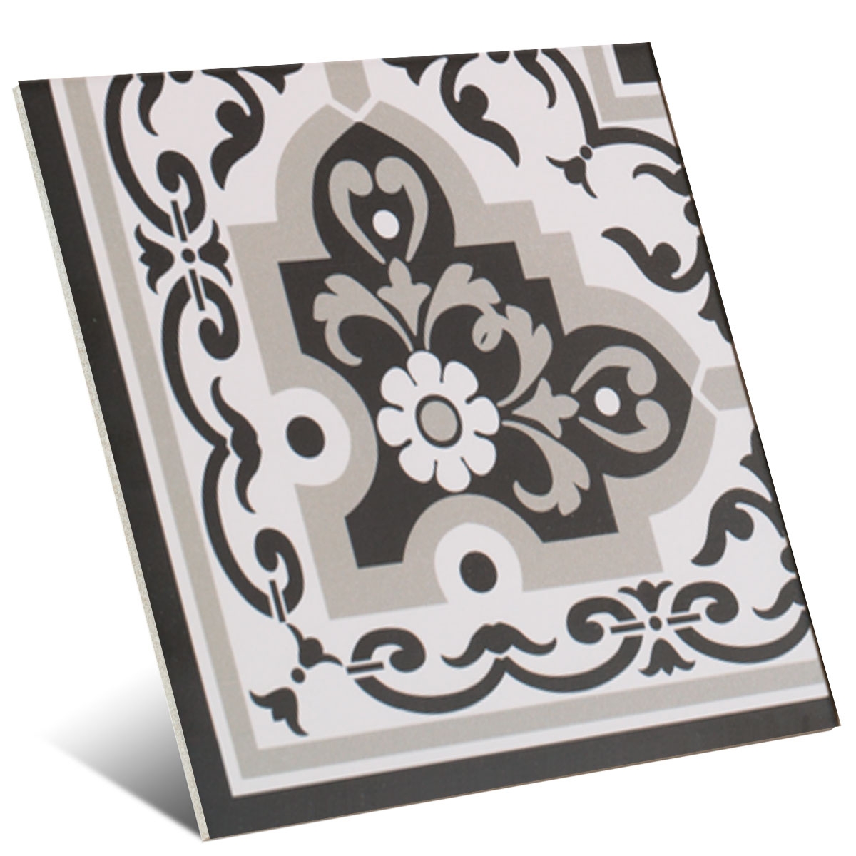 Normandy Angle Normandy White 20x20 (Box 1m2)