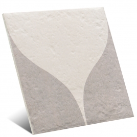 Foto de Grey Neutral Decor Grey Two 20x20 cm (Caja 1 m2)