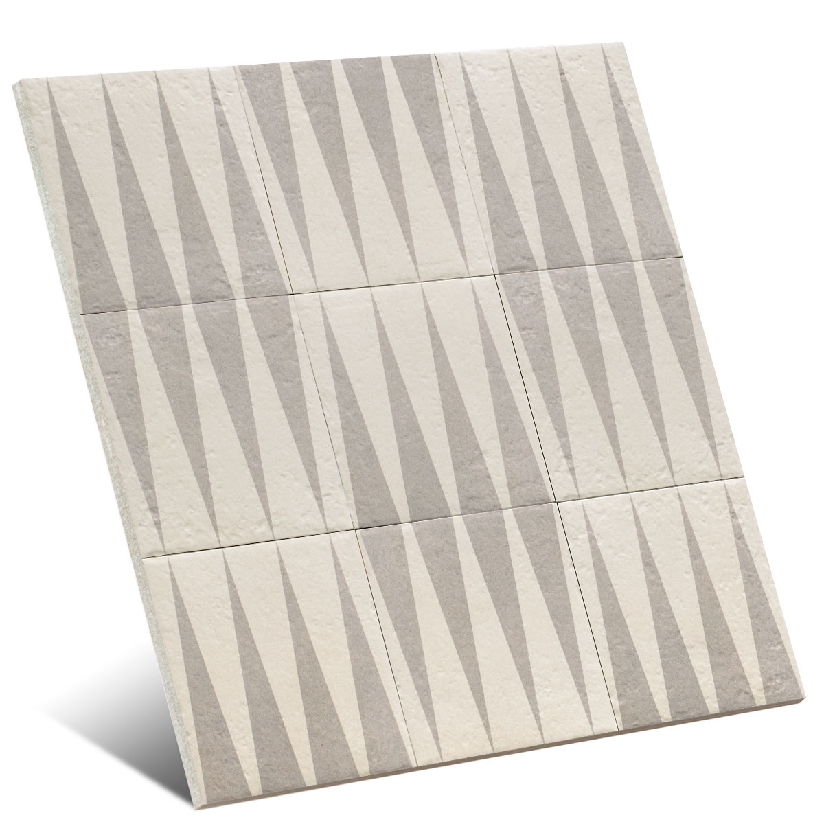 Cinzento Neutro Decor Cinzento Quatro 20x20 cm