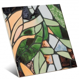 Symphonie-Wandbild 120x120 cm