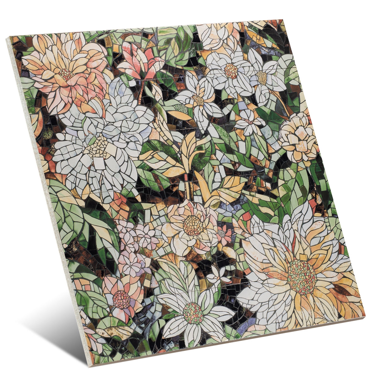 Mural Sinfonia 20x20 cm