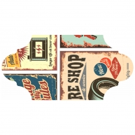 Hoxo Provenzal 16x33 (Caja 0,81m2)