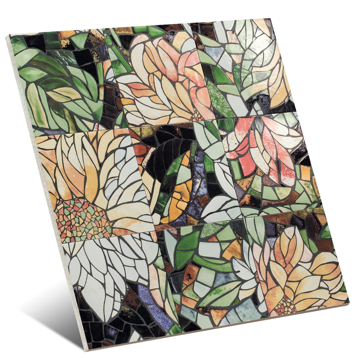 Mosaico Decor Symphony 20x20 cm (Caixa 1 m2)