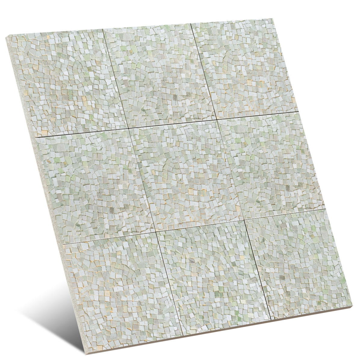 Tiffany Mosaic 20x20