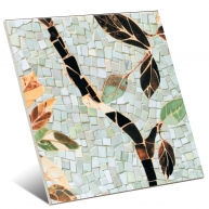 Tiffany Mosaic Decor 20x20 (Caixa 1m2)