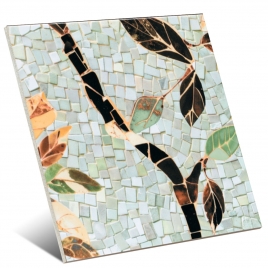 Mosaico Decor Tiffany 20x20 cm (Caja 1 m2)