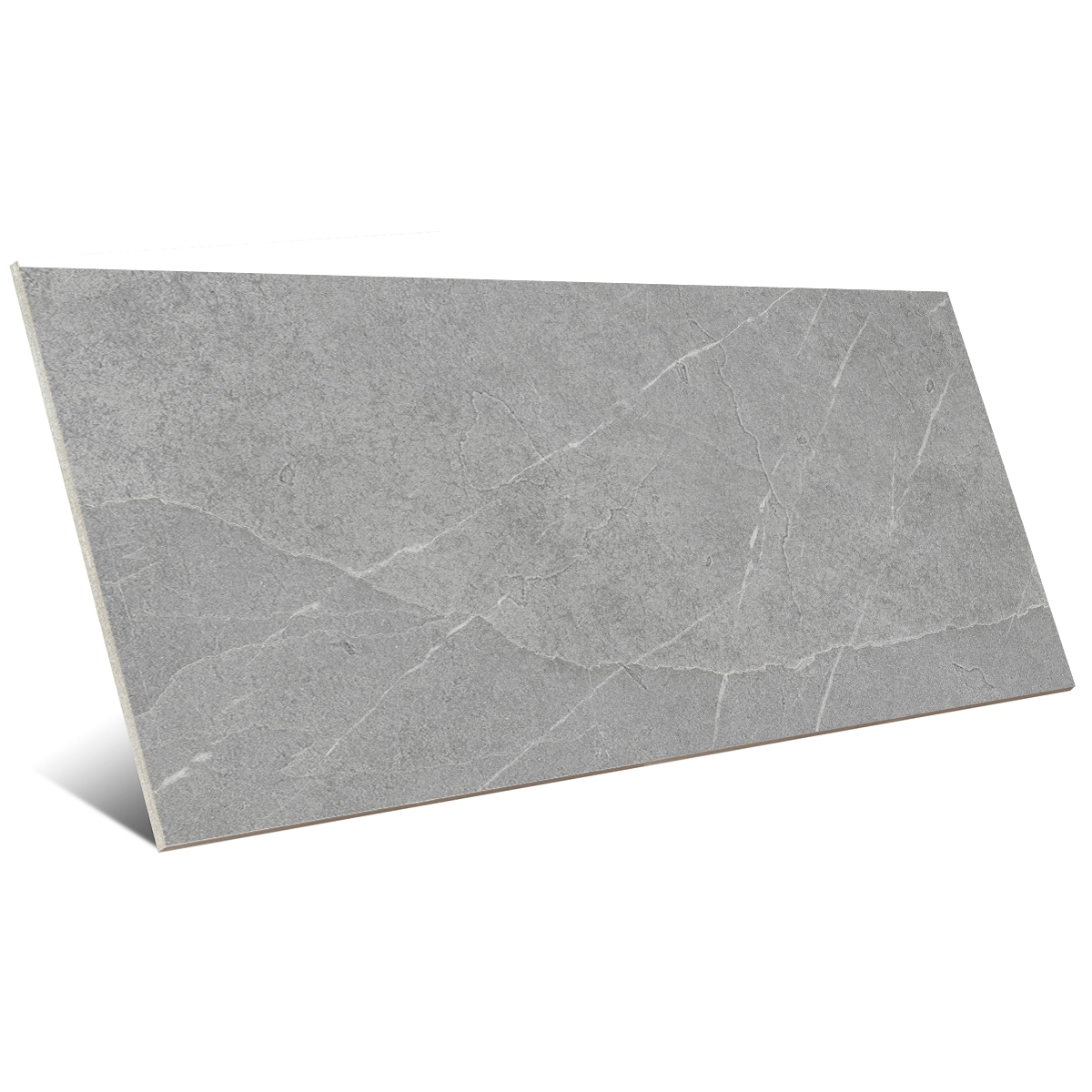 Pietra Di Lavagna Ext. Argento Antideslizante 60x30 (Caja 1.08m2)