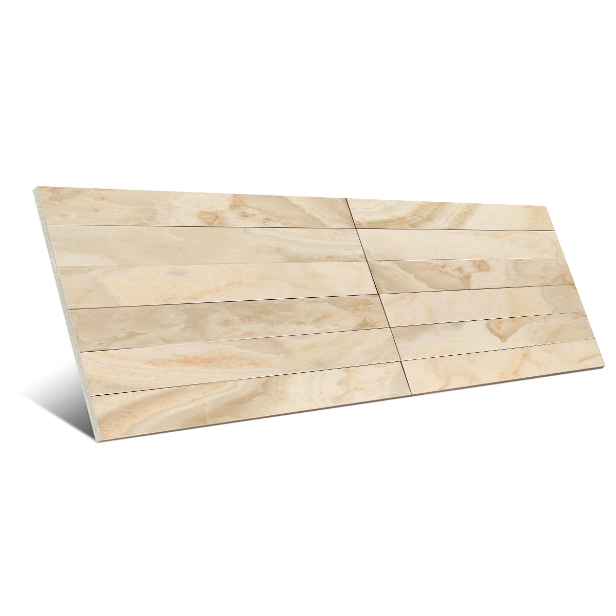 Chloe Sand mosaic 10x30 cm (Box 1.0201 m2)