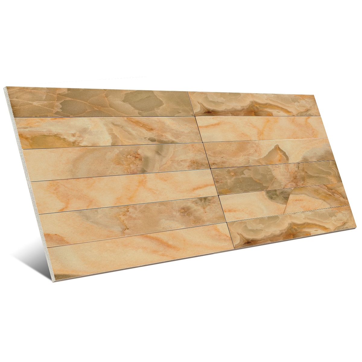 Chloe Amber 10x30 cm