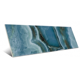 Chloe Aqua 10x30 cm (Boîte 1.0201 m2)