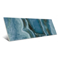 Chloe Aqua 10x30 cm (Box 1.0201 m2)