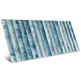Chloe Wave Aqua 15x30 cm (Caja 1.0201 m2)