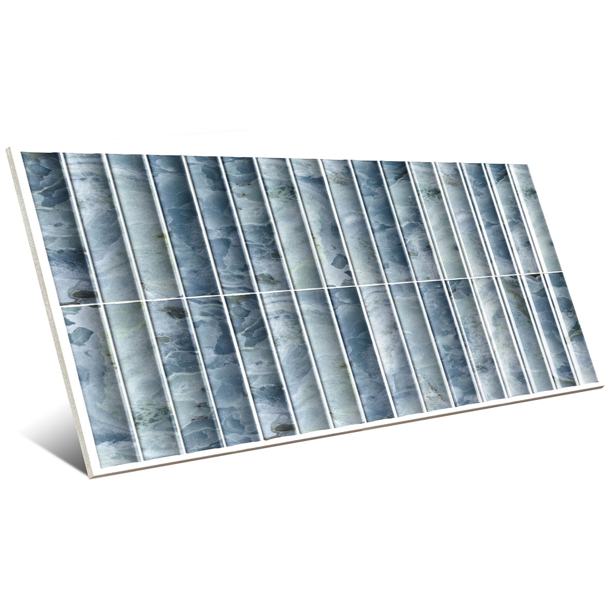 Chloé Wave Aqua 15x30 cm