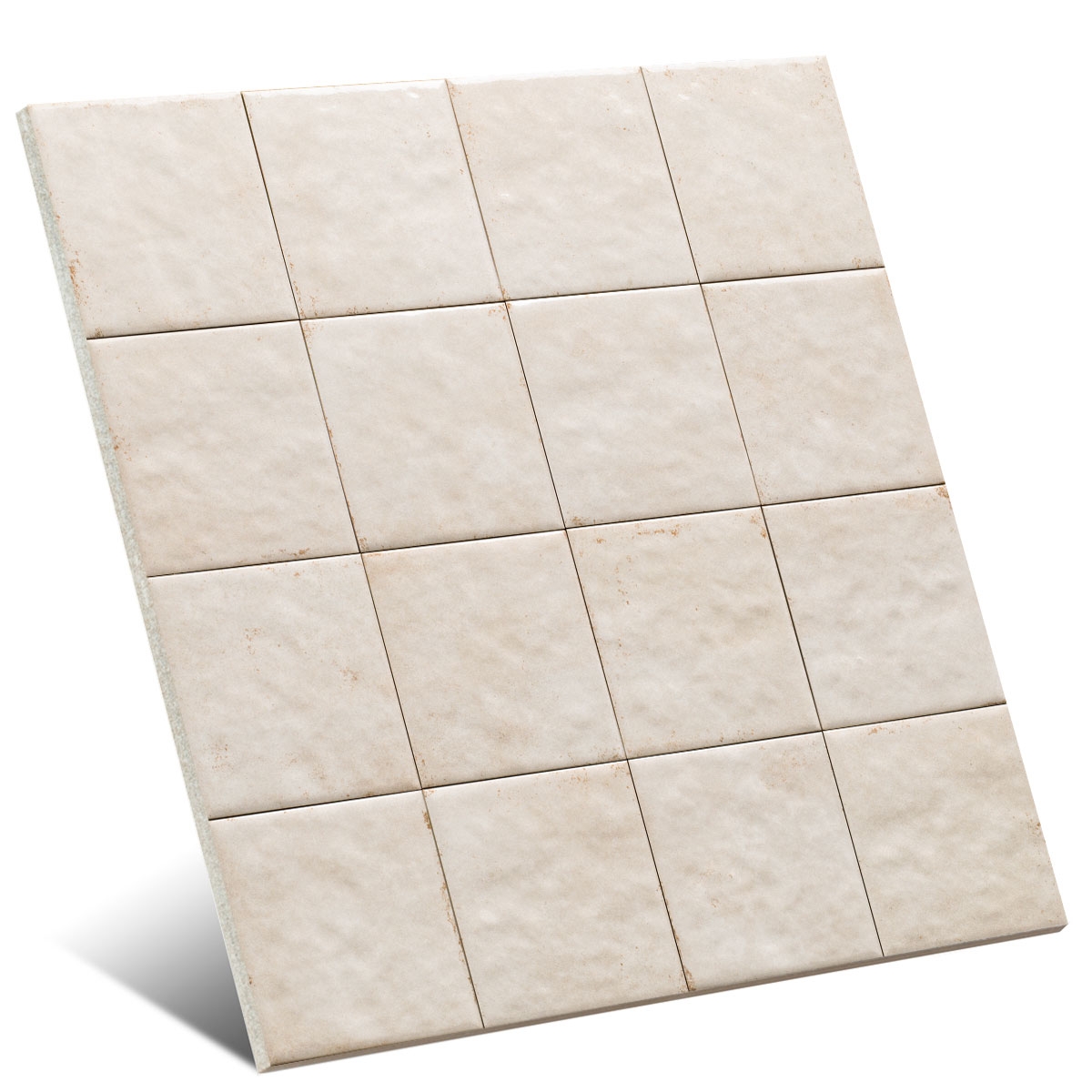 Marraquexe Branco 15x15 cm