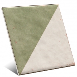 Foto de Marraquexe Tetuan Jade 15x15 cm (Caixa 0,5 m2)