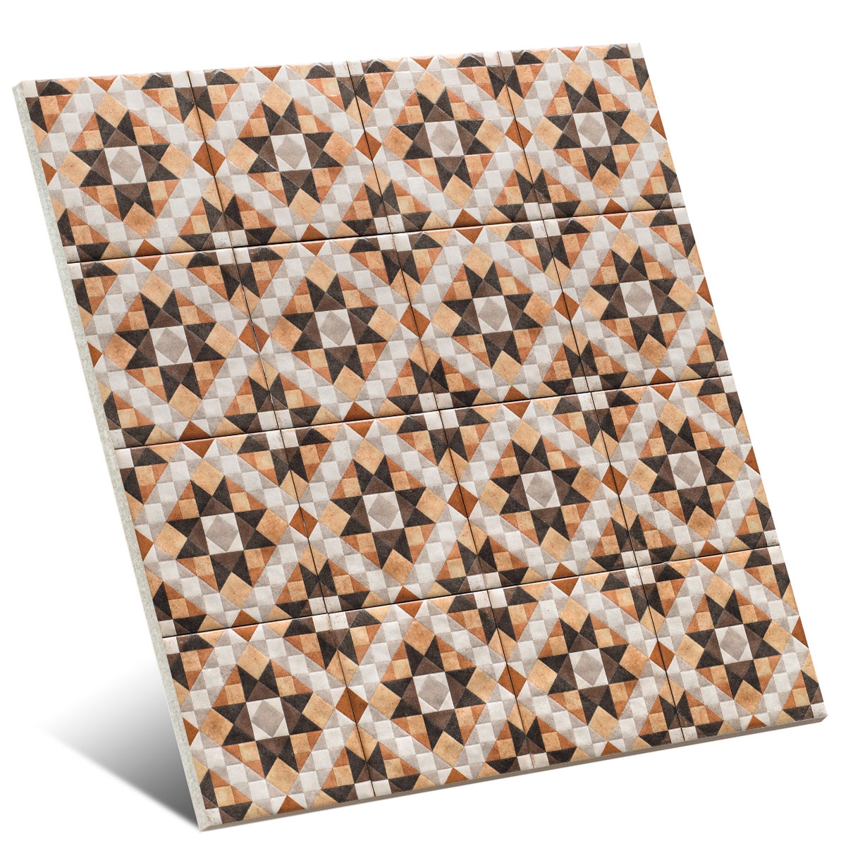 Marraquexe Agadir Pôr do Sol 15x15 cm