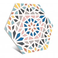 Kasbah Mix Colors 22x25 (Caja 1,04m2)